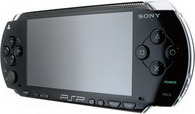 PSP 3D