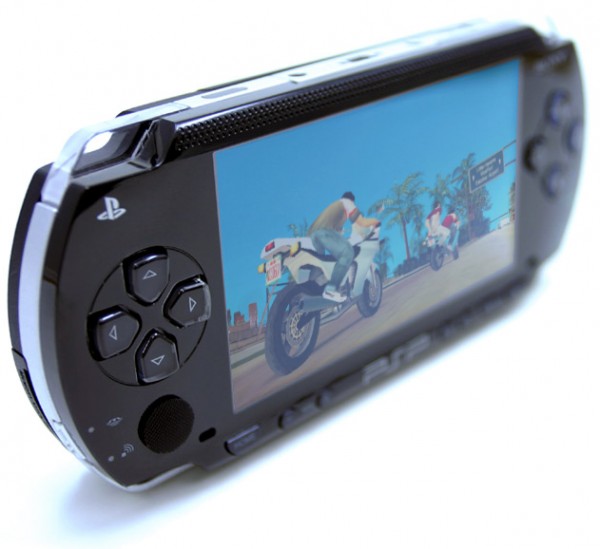 Upcoming PSP Games: October