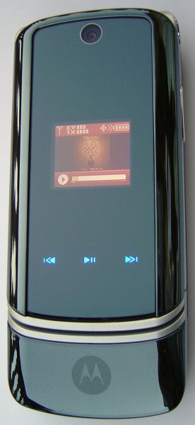 Verizon Wireless - Motorola KRZR