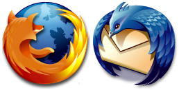 Firefox and Thunderbird Updates