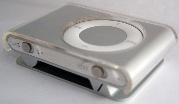 Proporta iPod Shuffle Crystal Sleeve