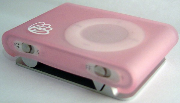 Proporta iPod Shuffle Silicone Sleeve