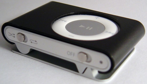 Proporta iPod Shuffle Steel Sleeve