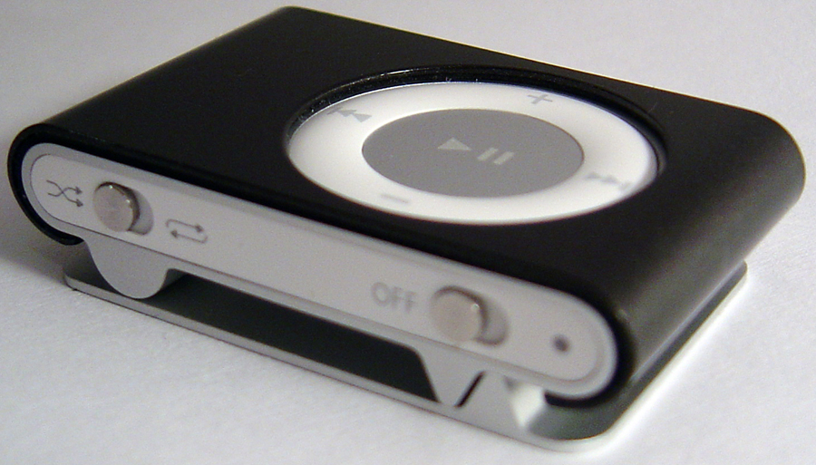 Proporta – iPod Shuffle Cases