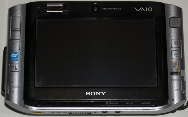 Sony UX Series Front