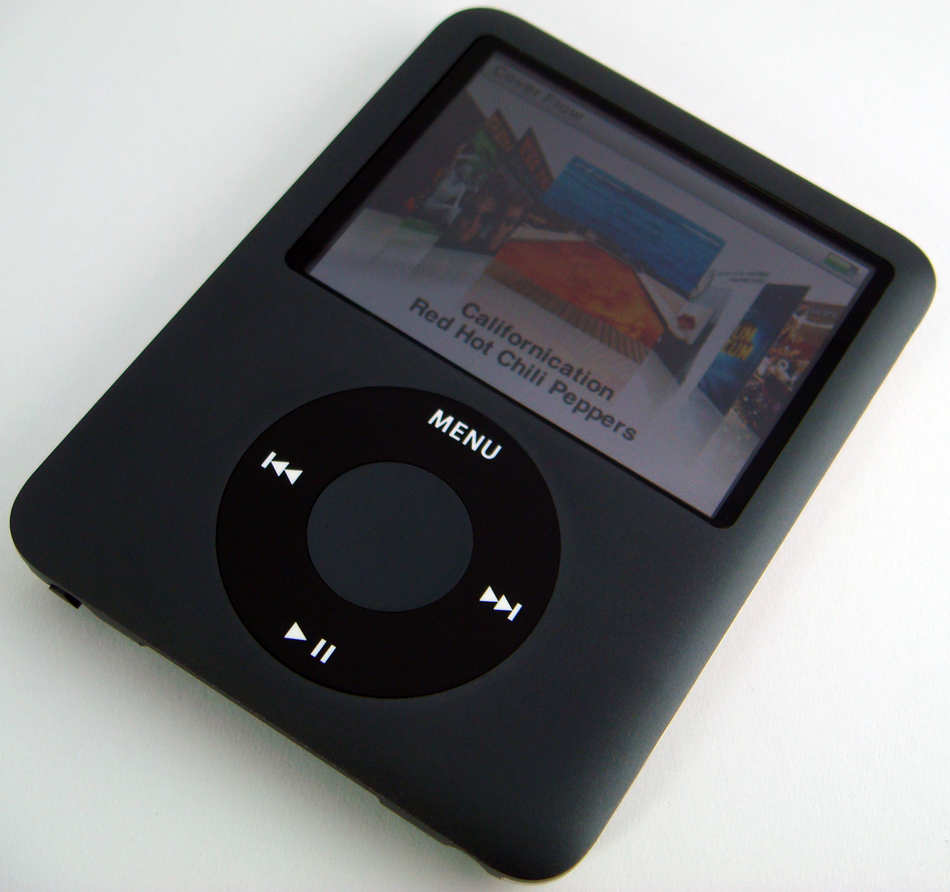 Yet Another iPod Nano Review