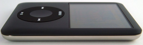 Apple iPod Nano (3G) Right