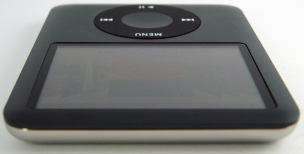 Apple iPod Nano (3G) Top