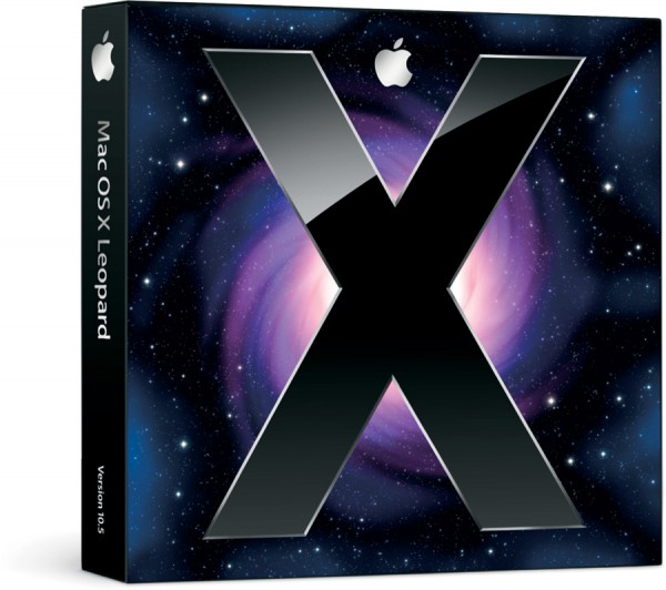 Apple Mac OS X Leopard