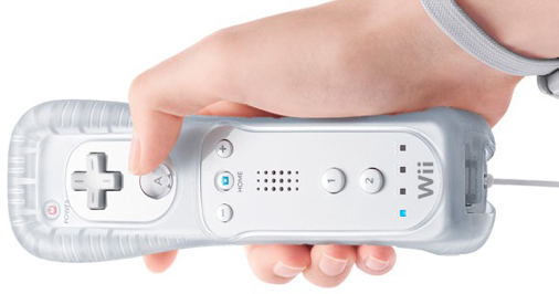 Nintendo Wii Remote Jacket