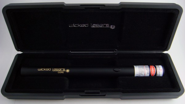 Wicked Lasers Core Case