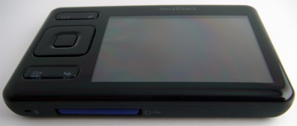 Creative Zen - SD Card