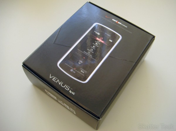 LG Venus Box (Verizon Wireless)