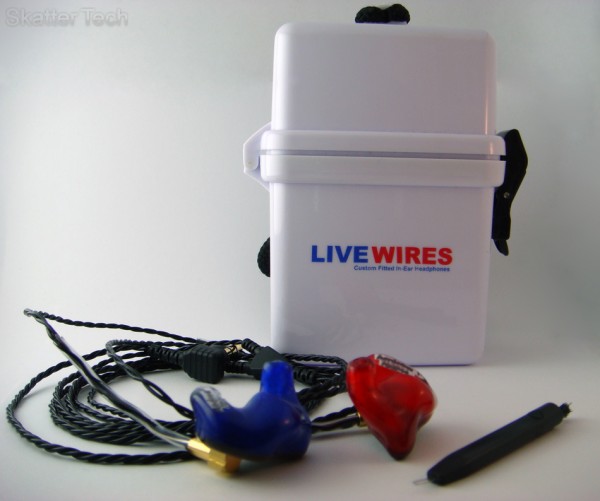 Earpeace Livewires Accessories