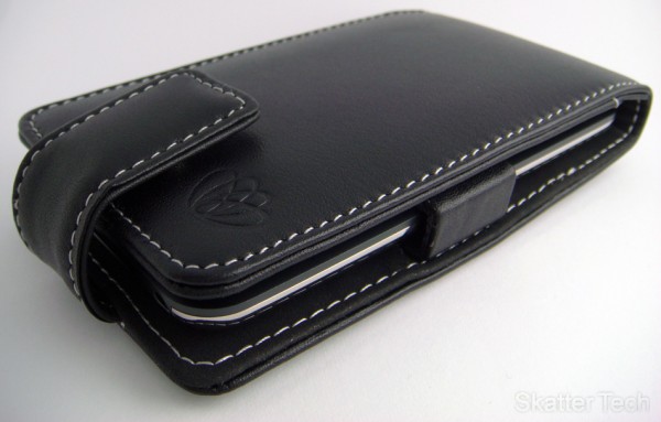 Proporta - Alu-Leather Case For iPod Touch