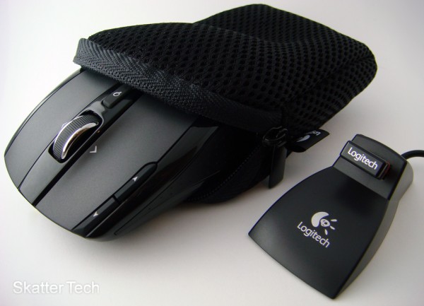Logitech VX Nano Mouse Accessories