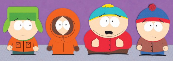 South Park Goes Online