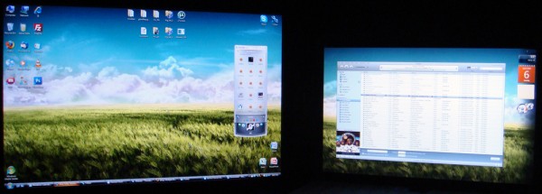 Windows Vista Dual Monitors