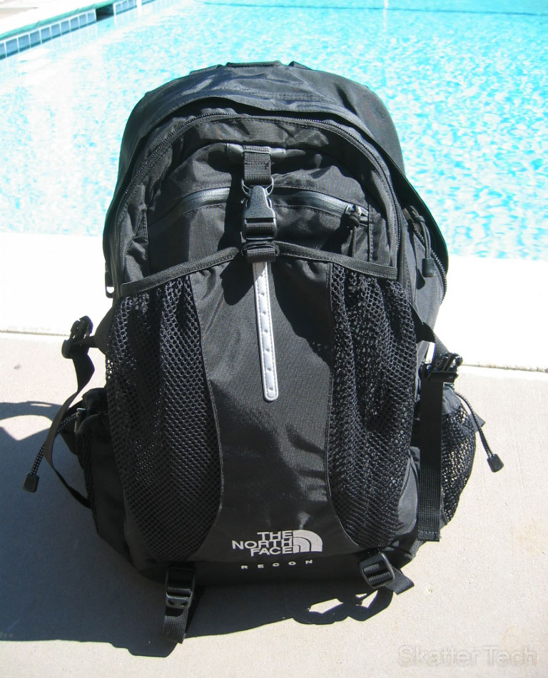 north face recon old model