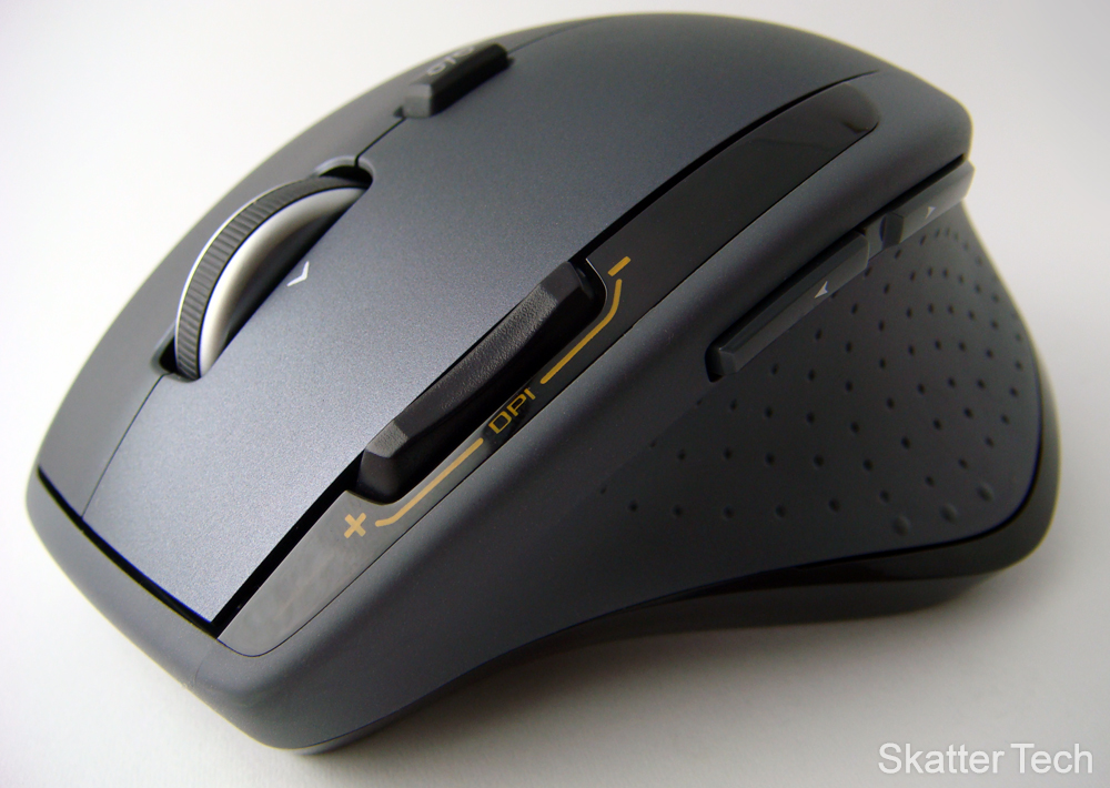Logitech MX 1100 Mouse Reviewed | Skatter