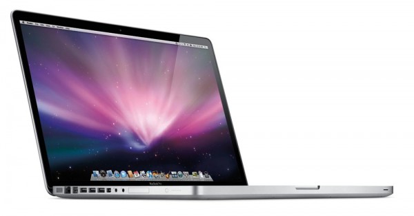 Apple MacWorld MacBook Pro 17