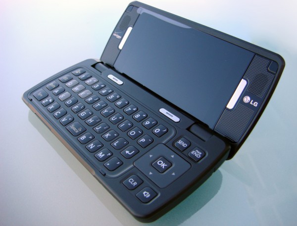 LG enV Touch VX11000 Open
