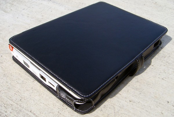 Proporta Acer Aspire One Leather Case Closed