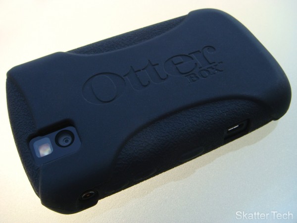 OtterBox Impact Case BlackBerry Tour Back