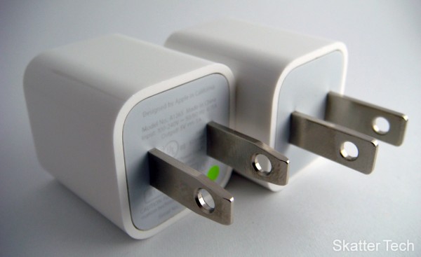 USB Power Adapter vs Ultra-Mini USB