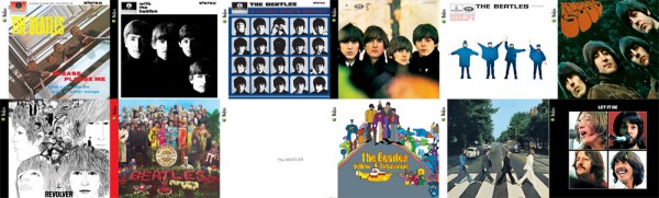 The Beatles Artwork Preview