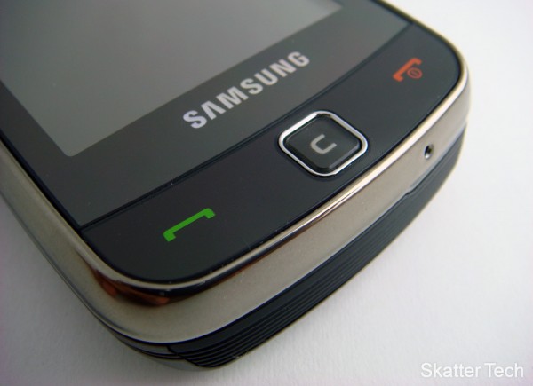 Samsung Rouge Buttons