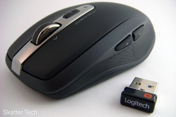 Anywhere Mouse MX Reciever