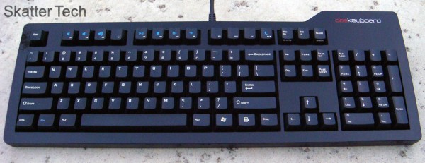 Das Keyboard Model S Professional