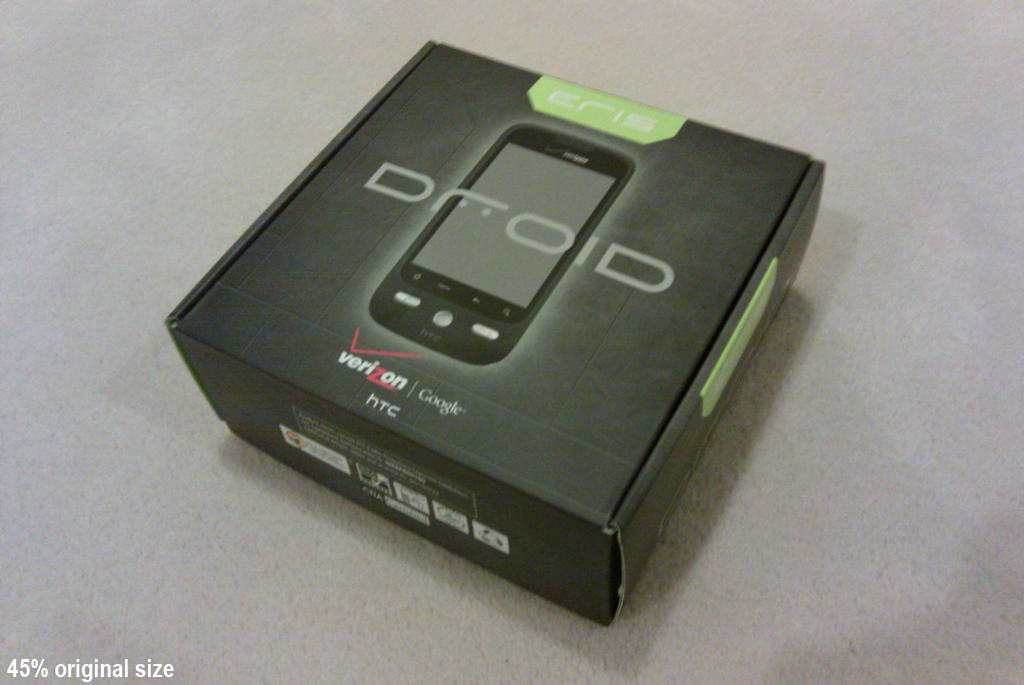 HTC Droid Eris (Verizon Wireless) review: HTC Droid Eris (Verizon Wireless)  - CNET