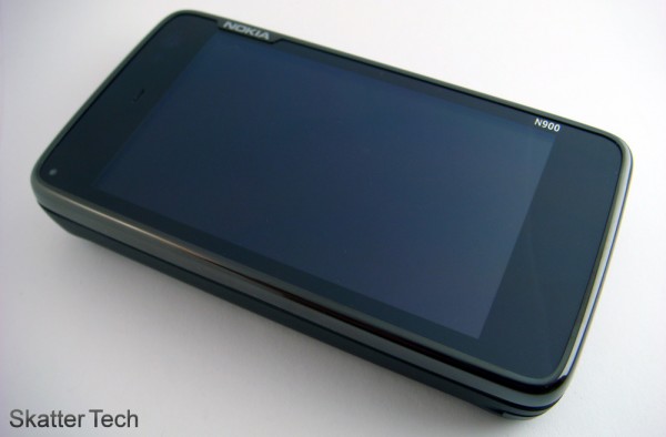 Nokia N900: Main