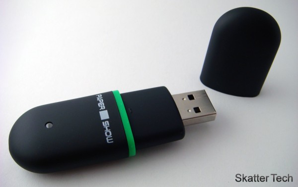 Papershow Bluetooth Receiver