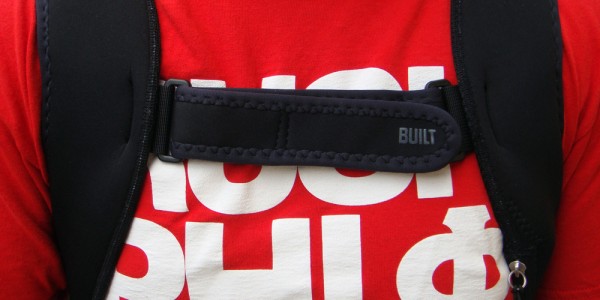Built NY Laptop Backpack (Front)