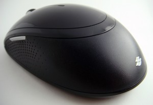 Wireless Mouse 5000 Back