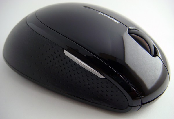 Microsoft Wireless Mouse 5000 Front