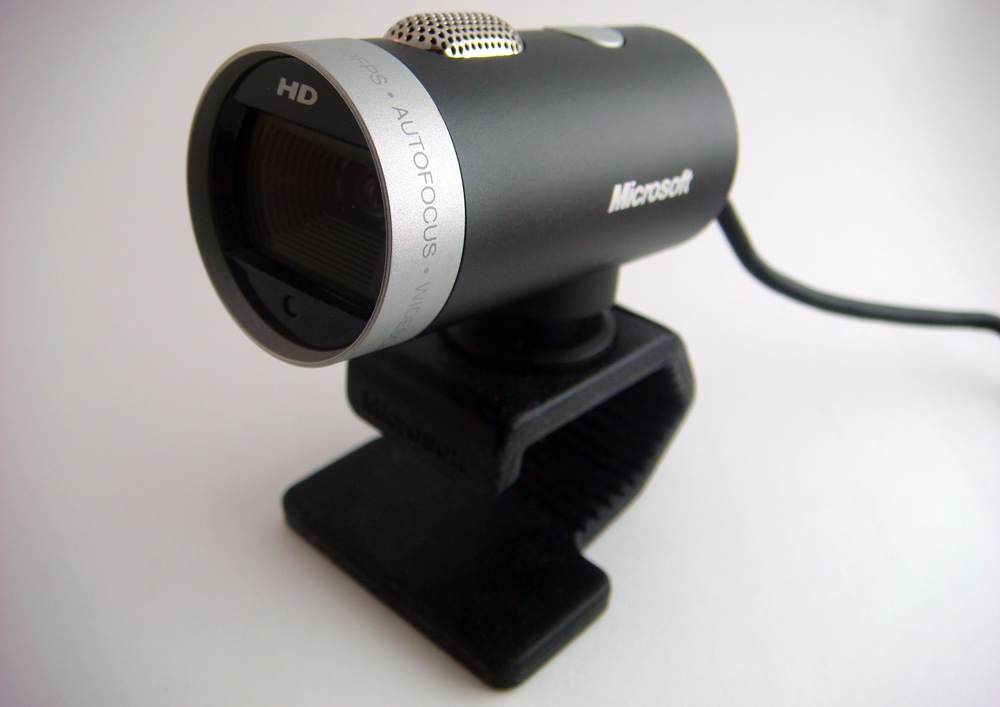 microsoft retail lifecam studio 1080p