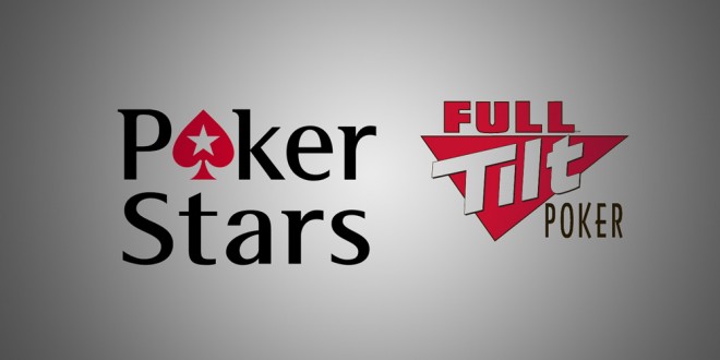 PokerStars and Full Tilt