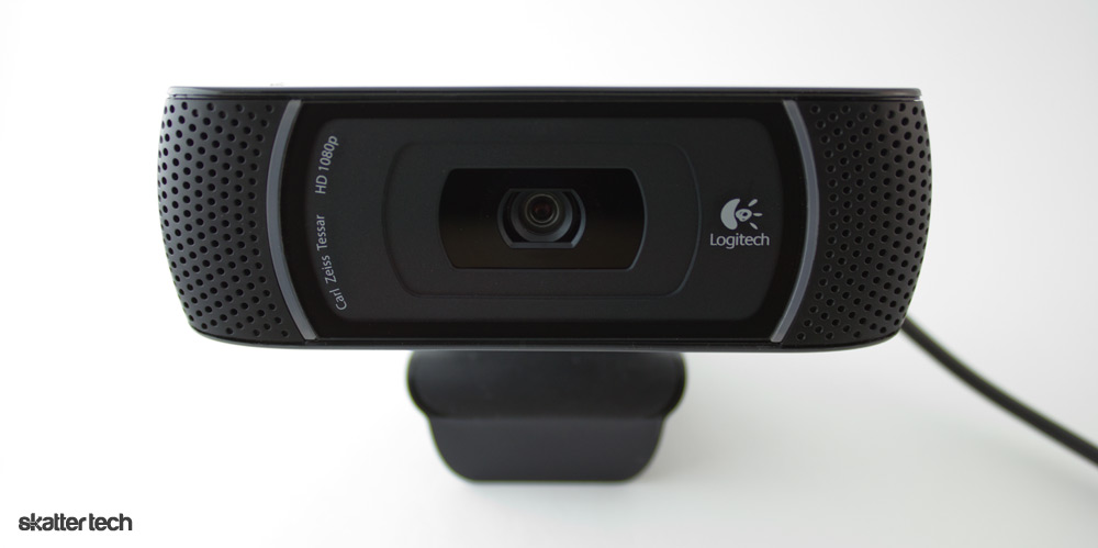 Logitech Pro C910 Webcam (Review) | Skatter