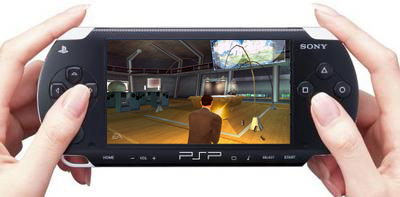 PSP Game List