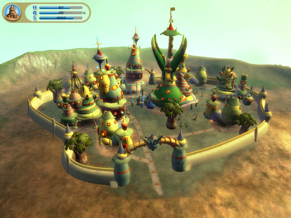 Spore Civilization