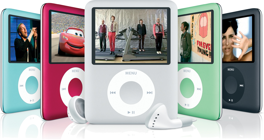 Apple iPod Nano