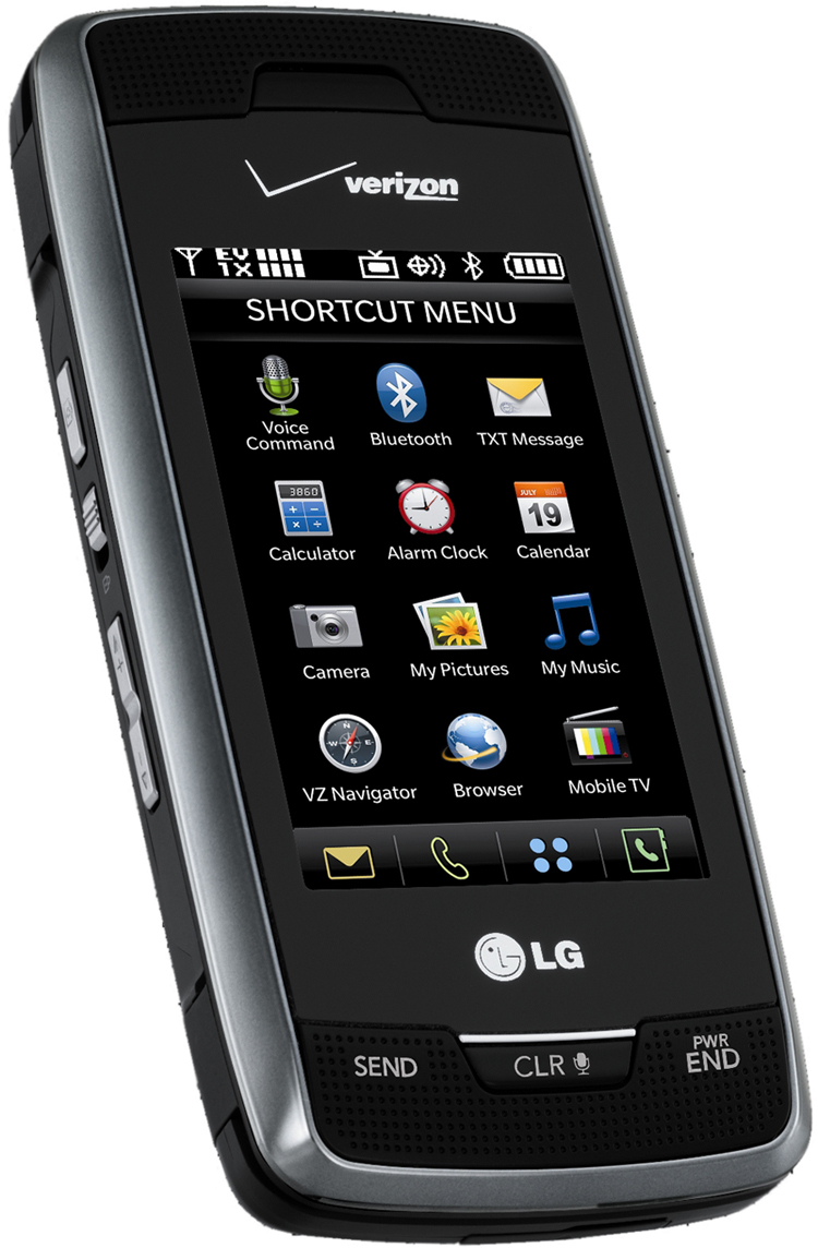 Verizon LG Voyager