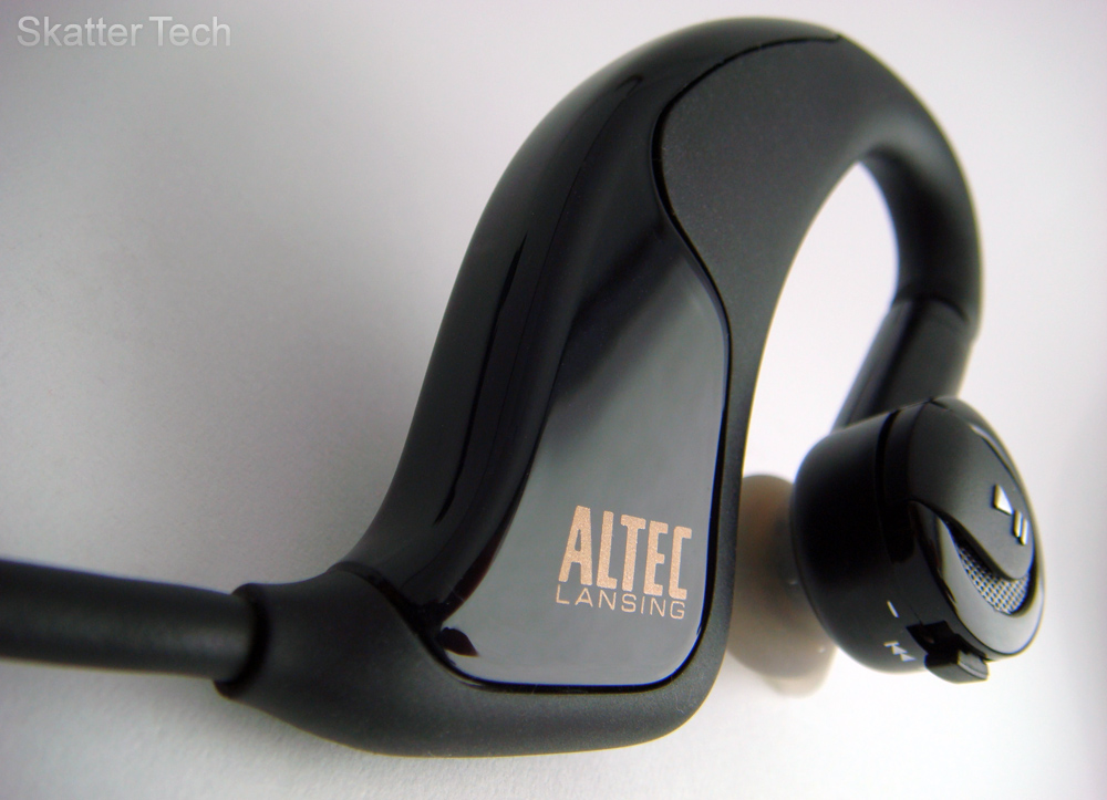 Altec-Lansing Earphones Single