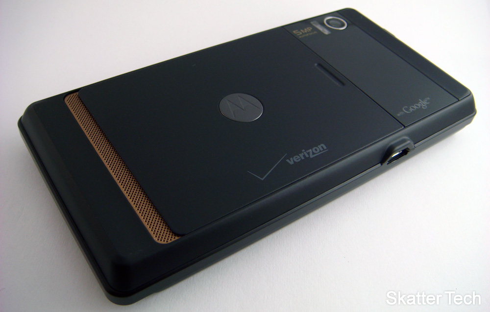 Motorola Droid Back