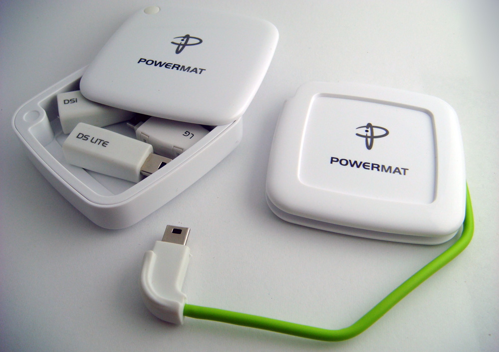 Powermat Powercube