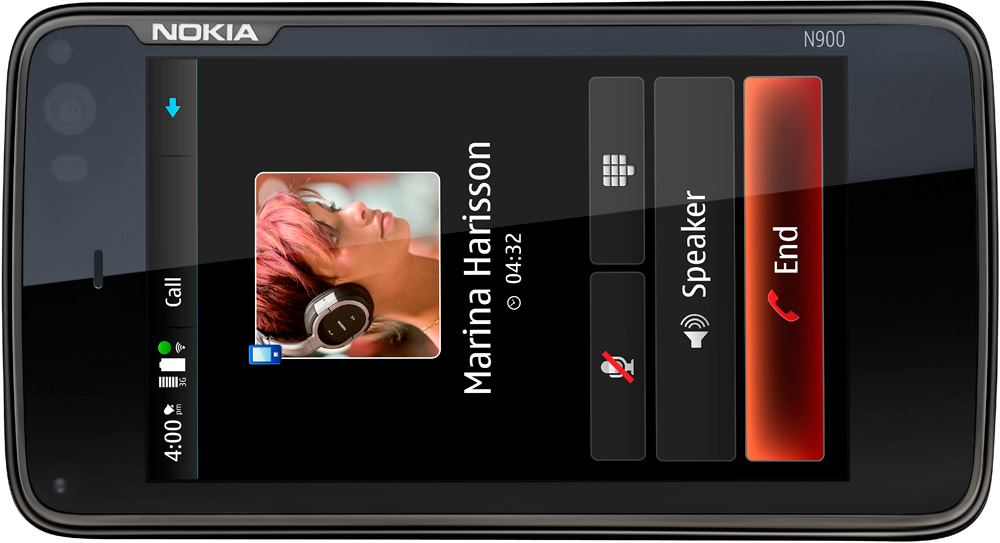 Nokia N900 Phone